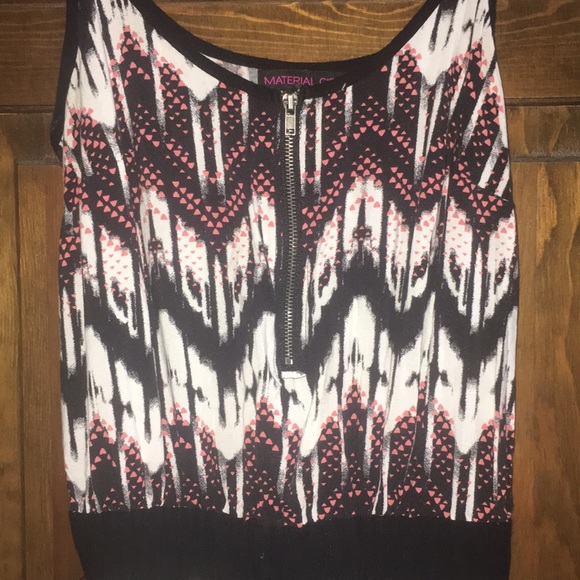 Material Girl Long Romper - Picture 2 of 2